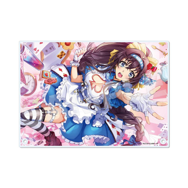 『コードギアス 反逆のルルーシュ ロストストーリーズ』アクリルボード /06 マーヤ